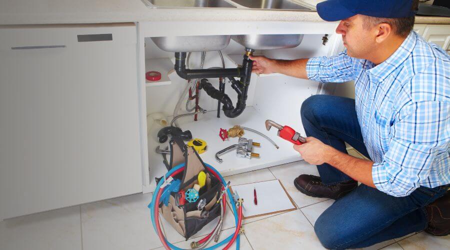 Professional water heater repair in Edgar, MT
